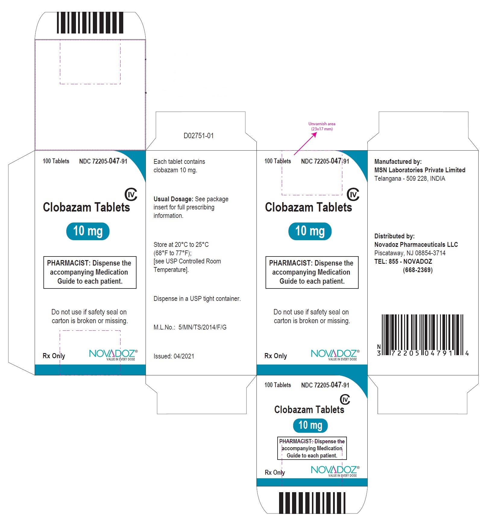 Clobazam